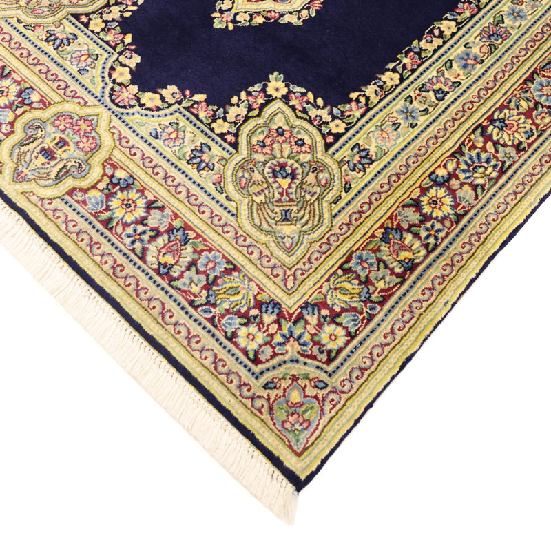 Persisk tæppe - Classic - Royal - 147 x 90 cm - mørkeblå