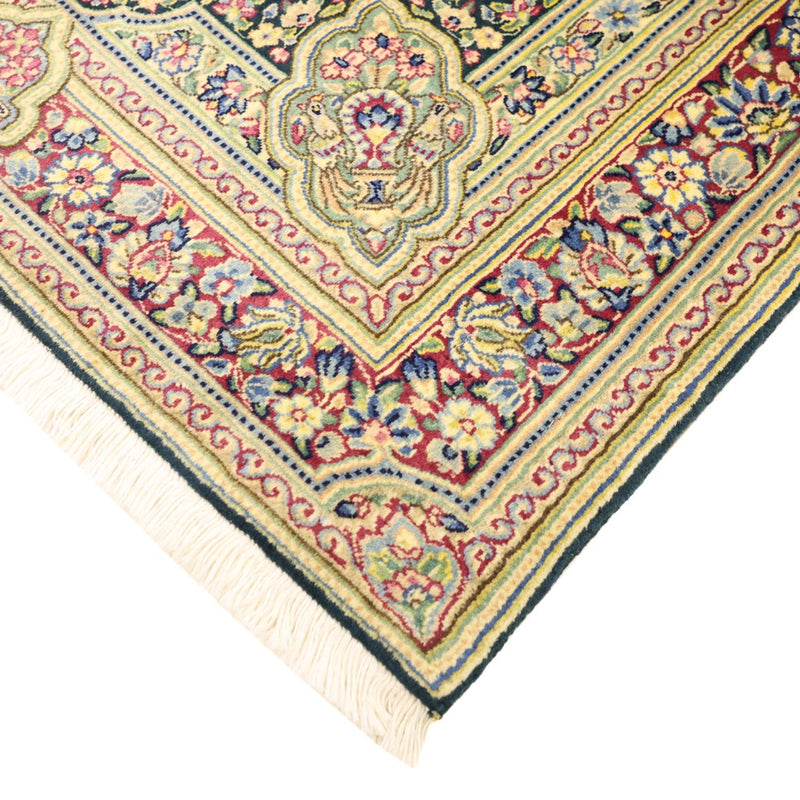 Persisk tæppe - Classic - Royal - 152 x 90 cm - mørkegrøn