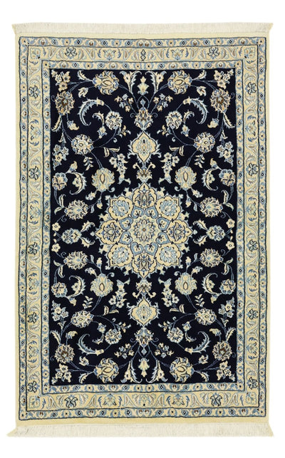 Nain - 9La Tæppe 86x136cm - Persisk tæppe