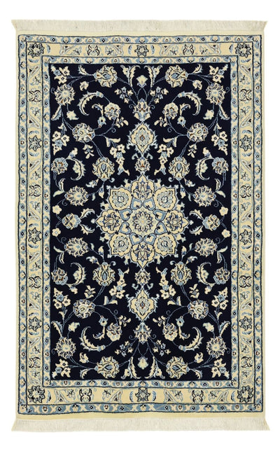 Nain - 9La Tæppe 88x137cm - Persisk tæppe