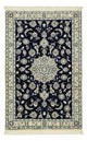 Nain - 9La Tæppe 88x137cm - Persisk tæppe