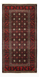 Baluch-tæppe 199x102cm - Orientalsk tæppe
