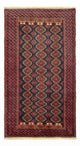 Baluch-tæppe 197x106cm - Orientalsk tæppe