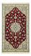Persisk tæppe - Nain - Royal - 158 x 89 cm - rød