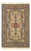 Persisk tæppe - Isfahan - Premium - Halskæde af silke - 171 x 111 cm - beige