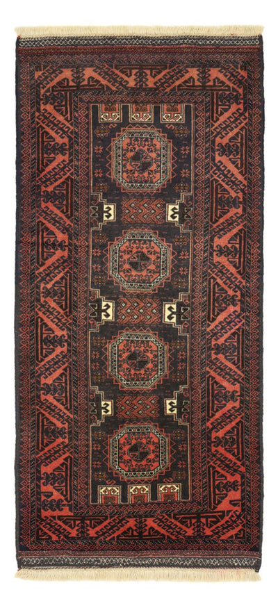 Baluch-tæppe 92x196cm - Orientalsk tæppe