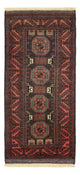 Baluch-tæppe 196x92cm - Orientalsk tæppe