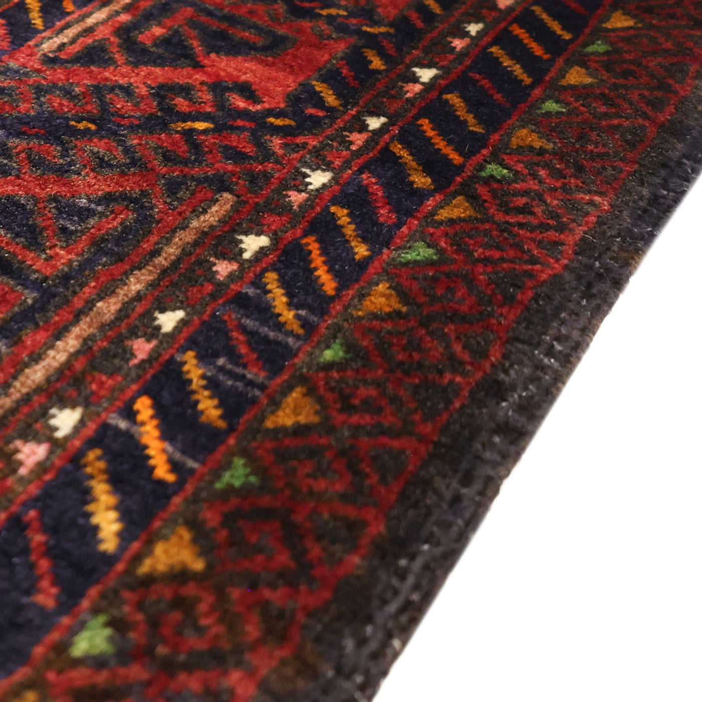 Baluch-tæppe 188x101cm - Orientalsk tæppe