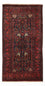 Løber Baluch-tæppe - 200 x 107 cm - mørkerød