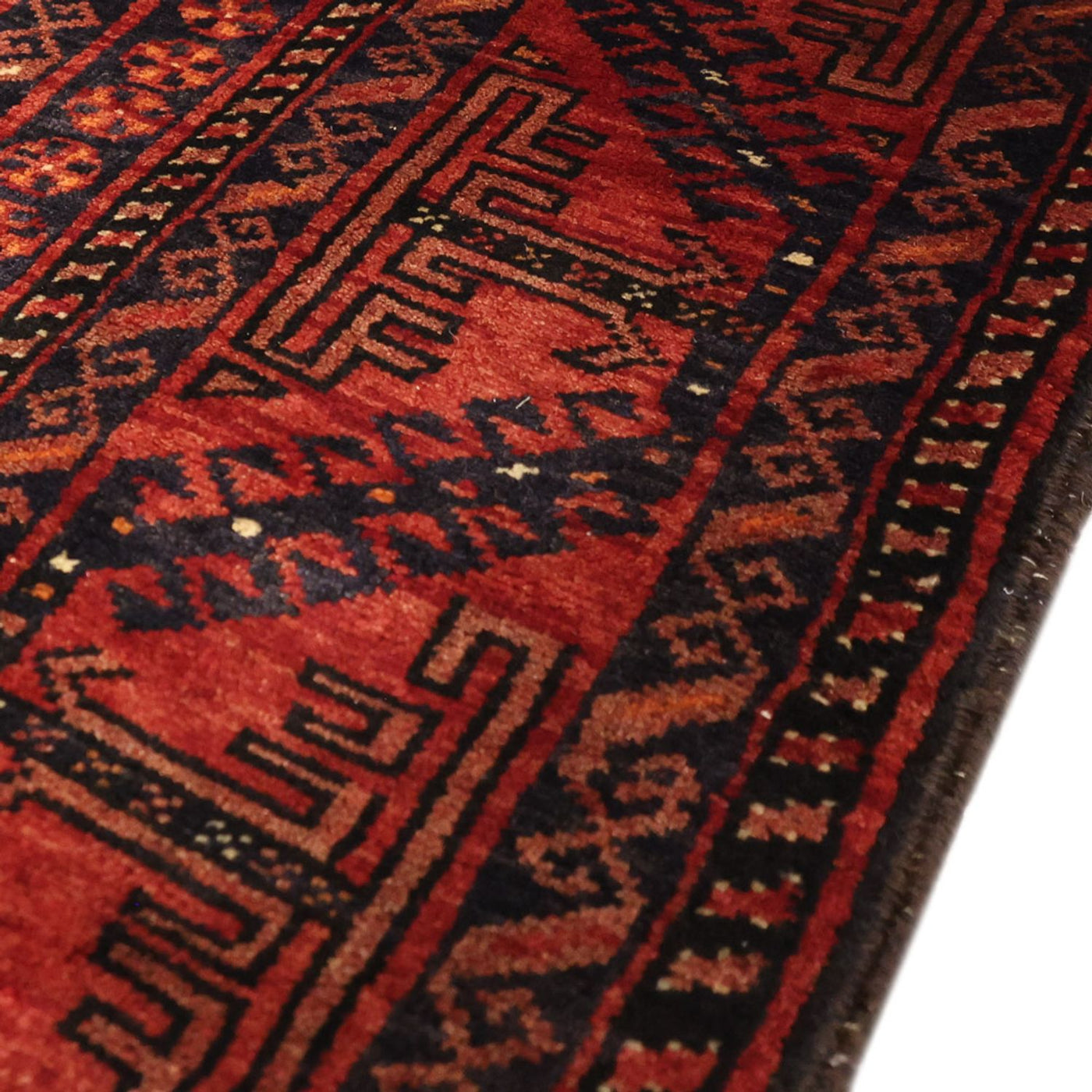 Baluch-tæppe 200x107cm - Orientalsk tæppe