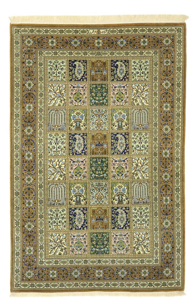 Ilam Tæppe 102x154cm - Persisk tæppe