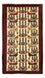 Løber Baluch-tæppe - 196 x 109 cm - beige