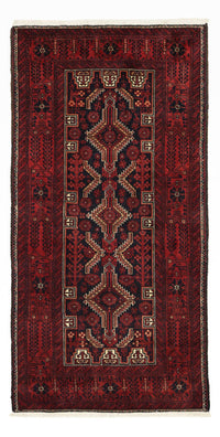 Baluch-tæppe 199x100cm - Orientalsk tæppe – product image