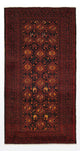 Baluch-tæppe 192x100cm - Orientalsk tæppe