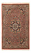 Persisk tæppe - Bijar - 139 x 82 cm - rust