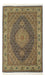 Persisk tæppe - Tabriz - Royal - 158 x 96 cm - olivengrøn