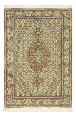 Persisk tæppe - Tabriz - Royal - 150 x 102 cm - olivengrøn