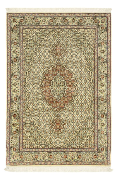 Tabriz - 50 Raj Tæppe 102x150cm - Persisk tæppe