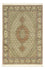 Persisk tæppe - Tabriz - Royal - 150 x 102 cm - olivengrøn