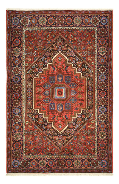 Gholtogh Tæppe 102x156cm - Persisk tæppe