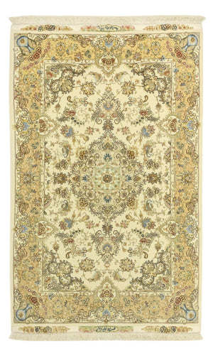 Persisk tæppe - Tabriz - 161 x 100 cm - beige