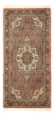 Bidjar Tæppe 145x73cm - Persisk tæppe