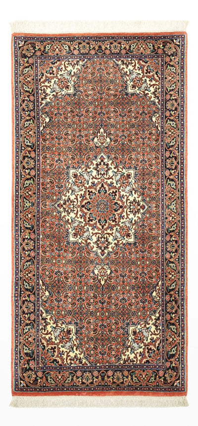 Bidjar Tæppe 69x141cm - Persisk tæppe
