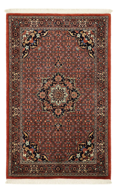 Bidjar Tæppe 90x147cm - Persisk tæppe