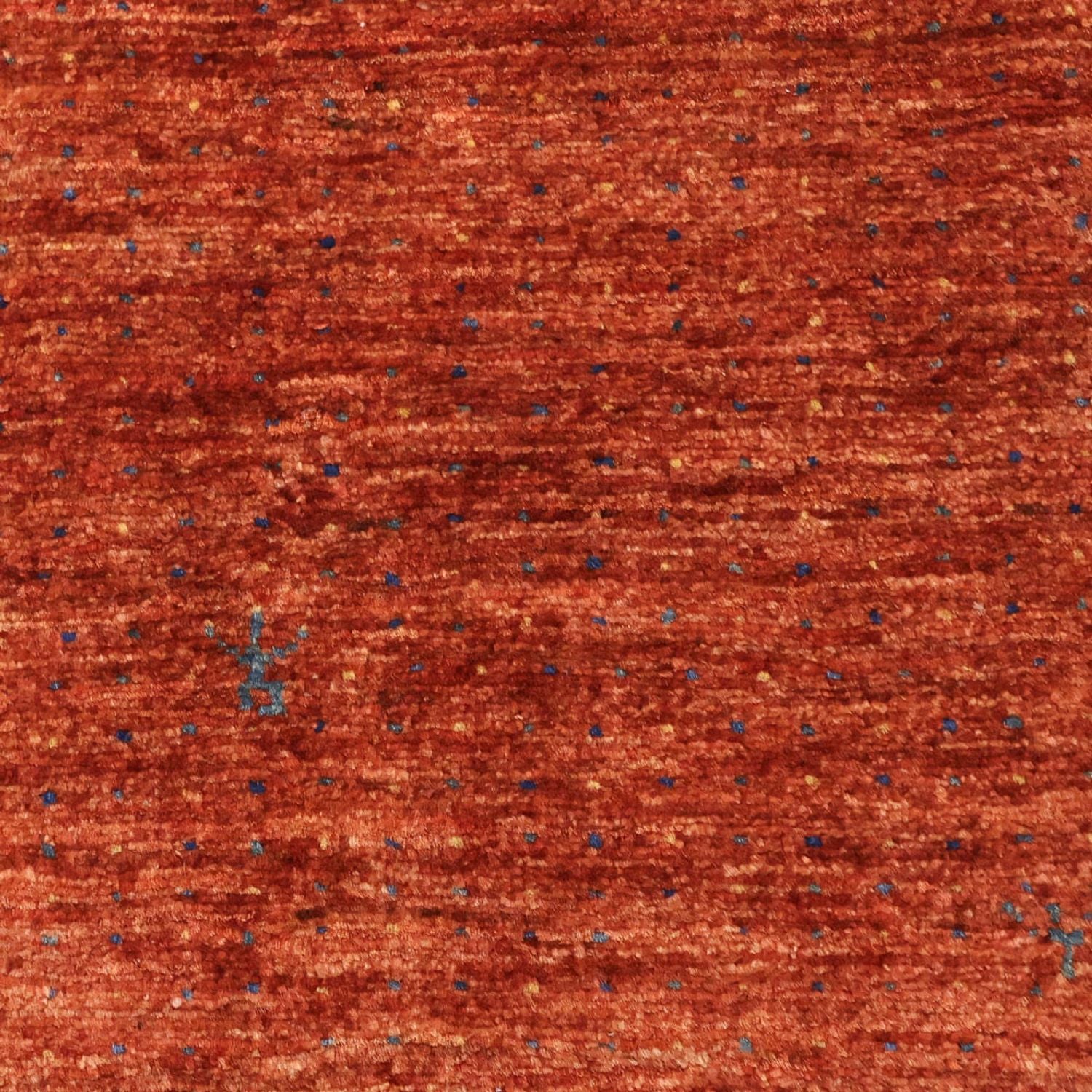 Gabbeh-tæppe - Kashkuli Persisk - 153 x 82 cm - rød