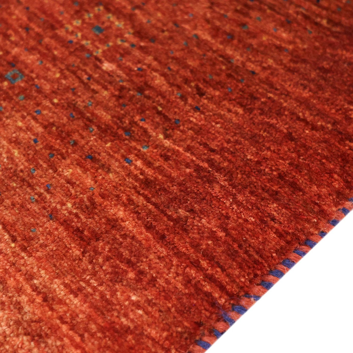 Gabbeh-tæppe - Kashkuli Persisk - 153 x 82 cm - rød