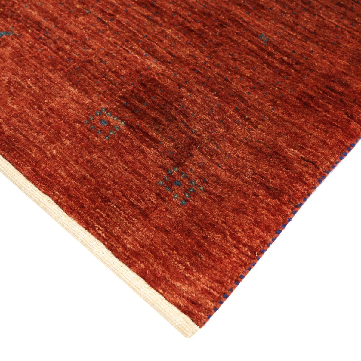 Gabbeh-tæppe - Kashkuli Persisk - 153 x 82 cm - rød