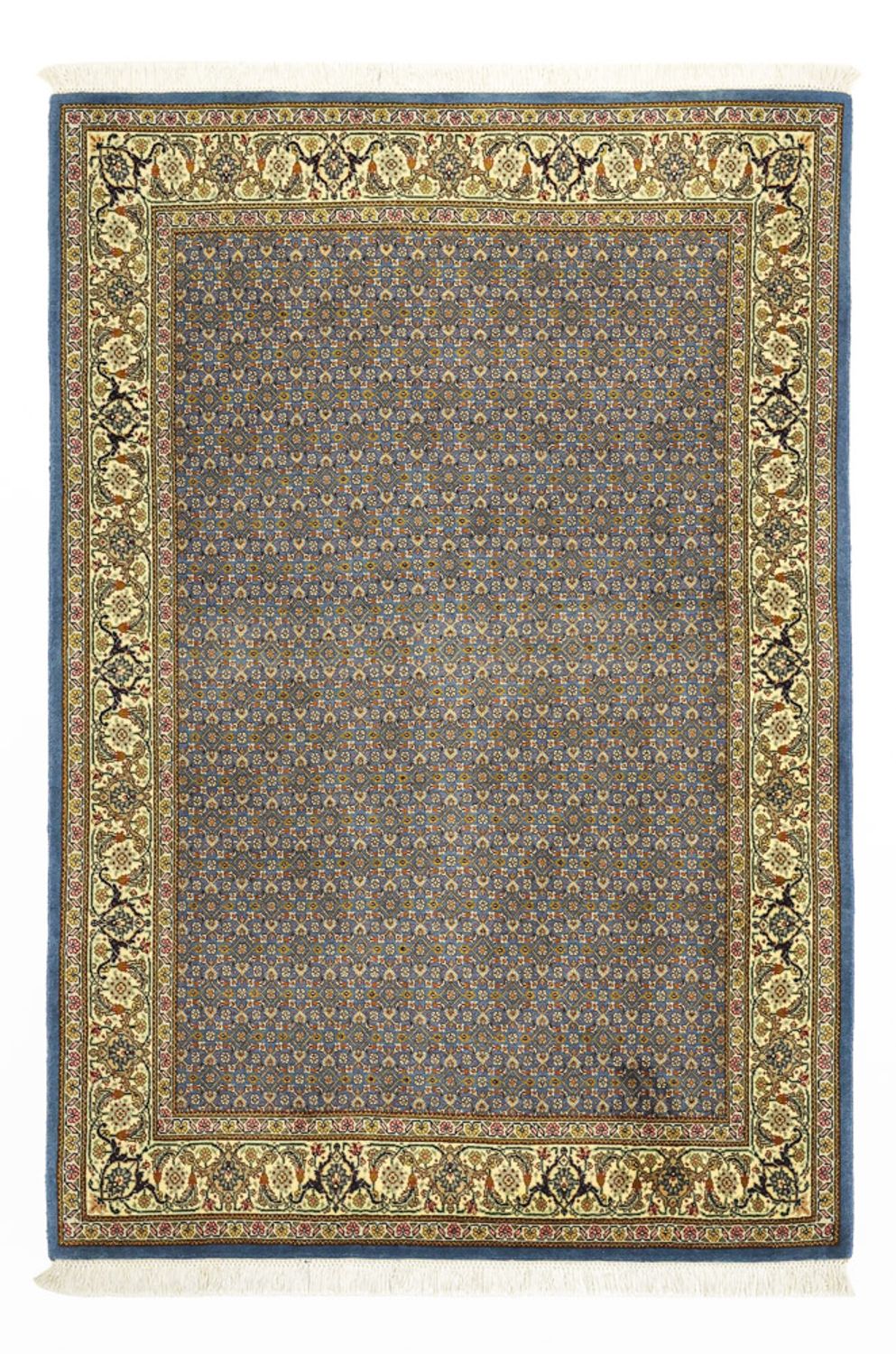 Persisk tæppe - Tabriz - Royal - 150 x 102 cm - flerfarvet