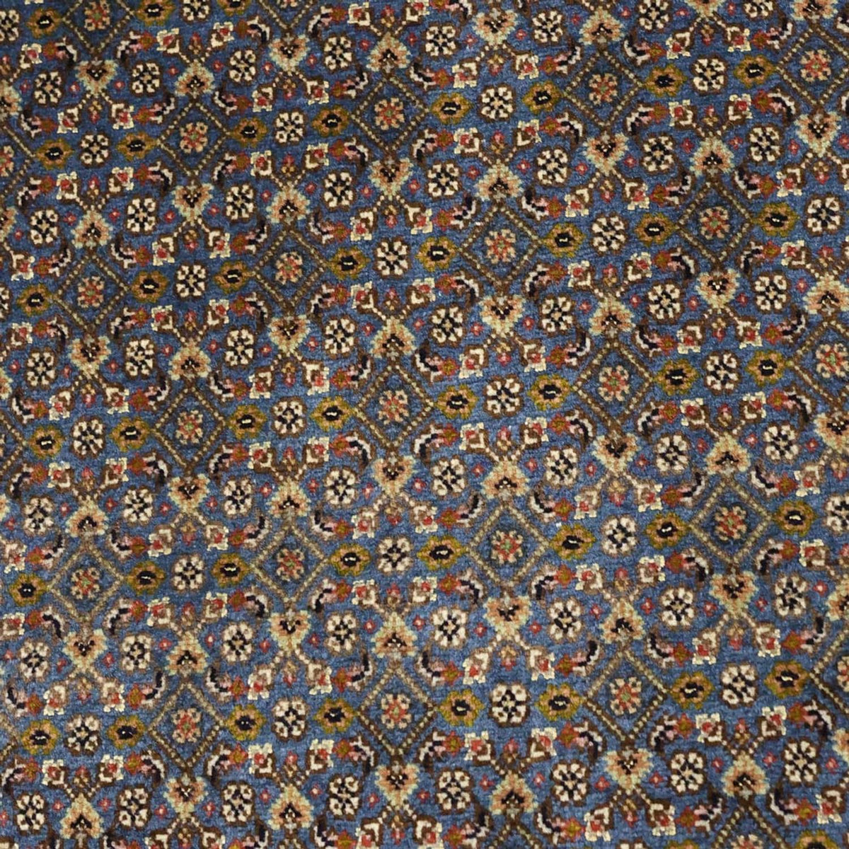 Persisk tæppe - Tabriz - Royal - 150 x 102 cm - flerfarvet