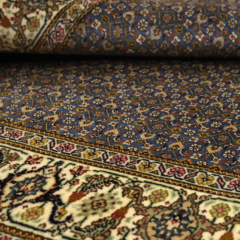 Persisk tæppe - Tabriz - Royal - 150 x 102 cm - flerfarvet