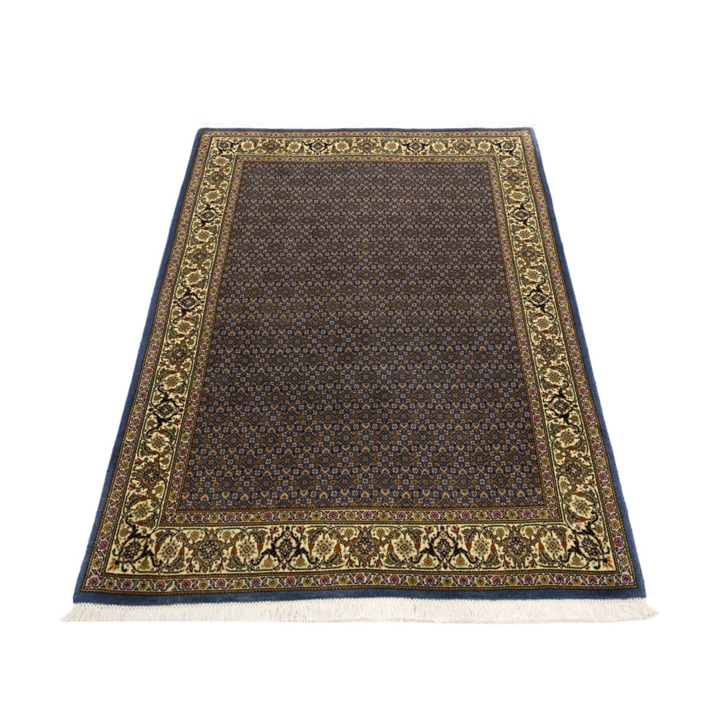 Persisk tæppe - Tabriz - Royal - 150 x 102 cm - flerfarvet