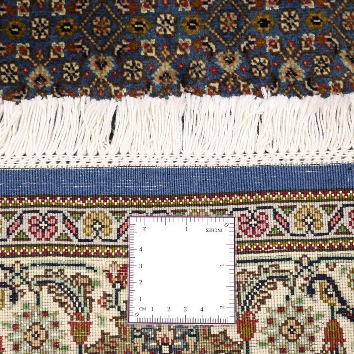 Persisk tæppe - Tabriz - Royal - 150 x 102 cm - flerfarvet