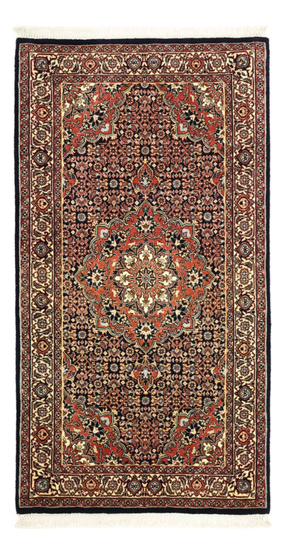 Bidjar Tæppe 72x136cm - Persisk tæppe