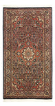 Bidjar Tæppe 136x72cm - Persisk tæppe
