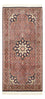 Persisk tæppe - Bijar - Royal - 147 x 70 cm - rust