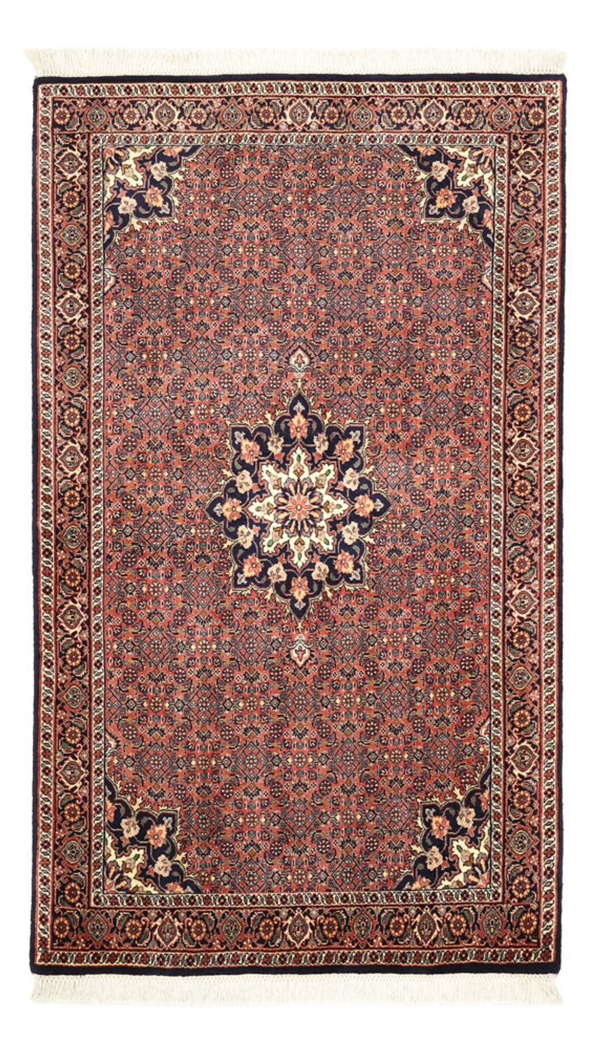 Persisk tæppe - Bijar - Royal - 154 x 90 cm - rust