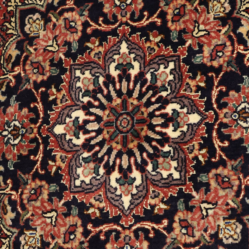 Persisk tæppe - Bijar - Royal - 145 x 101 cm - rust