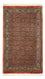 Persisk tæppe - Bijar - Royal - 134 x 78 cm - rust