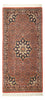 Persisk tæppe - Bijar - Royal - 146 x 70 cm - rust
