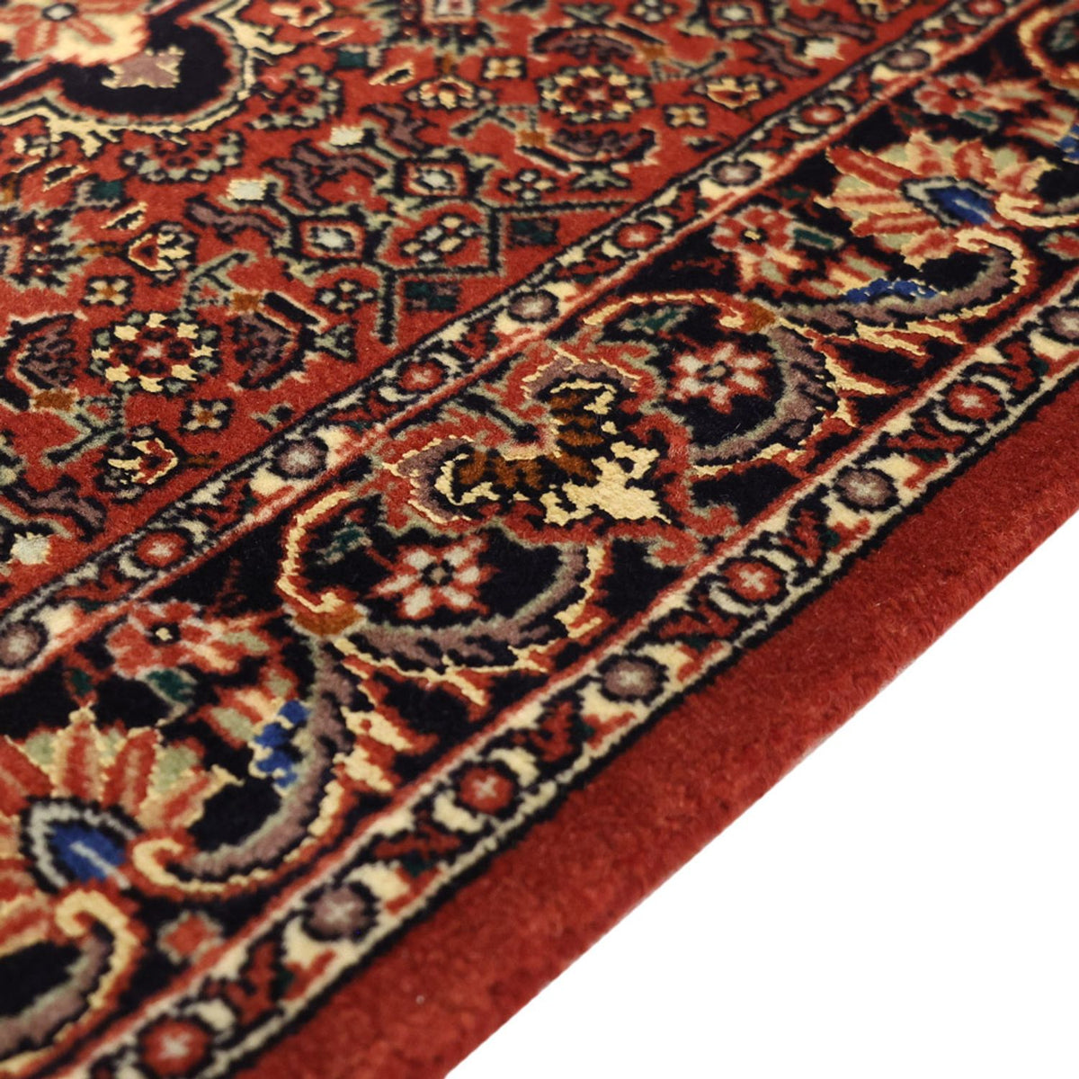 Bidjar Tæppe 70x146cm - Persisk tæppe