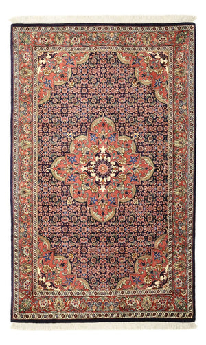 Persisk tæppe - Bijar - Royal - 148 x 91 cm - rust