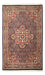 Persisk tæppe - Bijar - Royal - 148 x 91 cm - rust