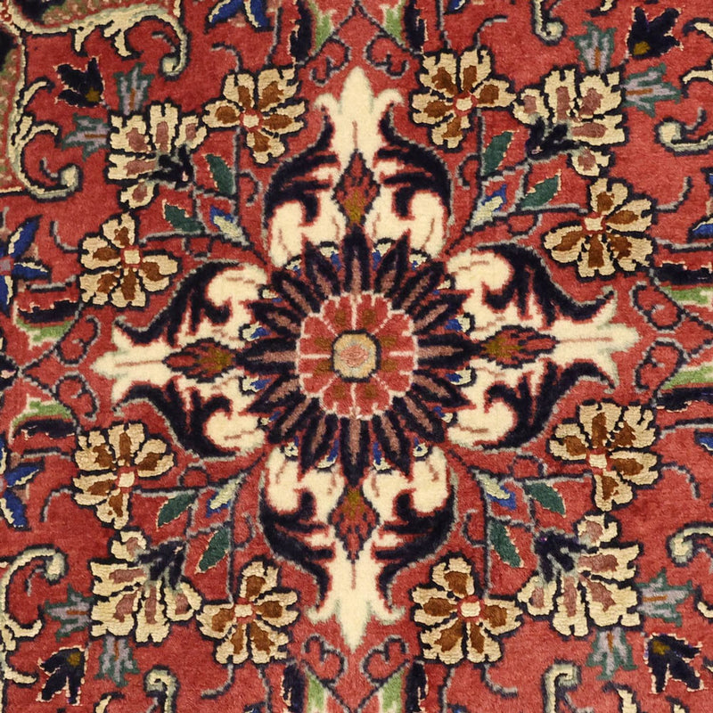Persisk tæppe - Bijar - Royal - 148 x 91 cm - rust