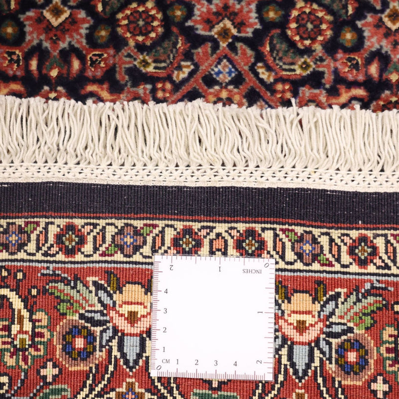 Persisk tæppe - Bijar - Royal - 148 x 91 cm - rust