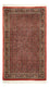 Persisk tæppe - Bijar - Royal - 148 x 89 cm - rust