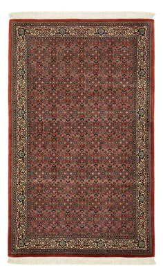Persisk tæppe - Bijar - Royal - 148 x 91 cm - mørk beige
